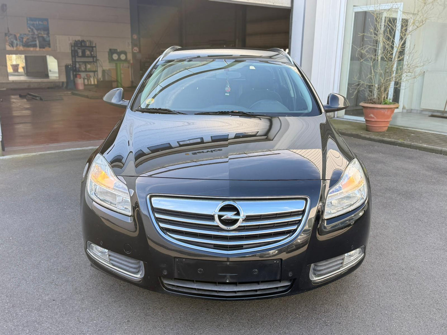Opel Insignia Sports Tourer SW Automatique 2.0CDTI 96kW Euro 5