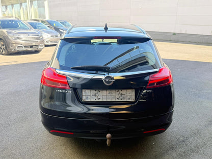 Opel Insignia Sports Tourer SW Automatique 2.0CDTI 96kW Euro 5