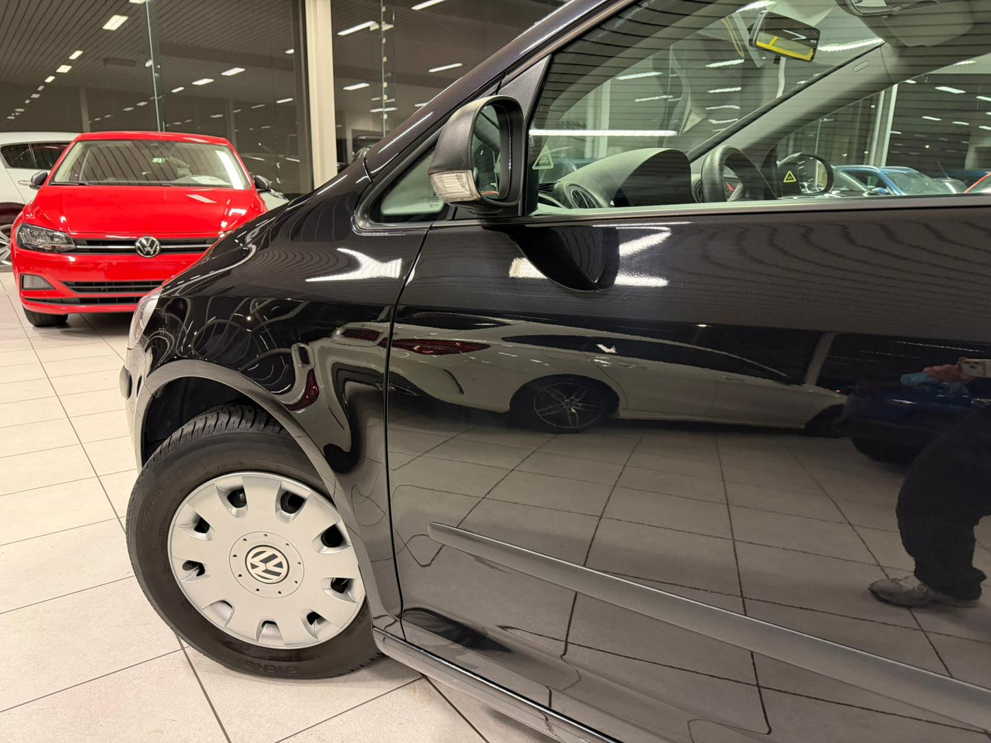Volkswagen Golf Plus 1.4i Essence 59kW Euro 4
