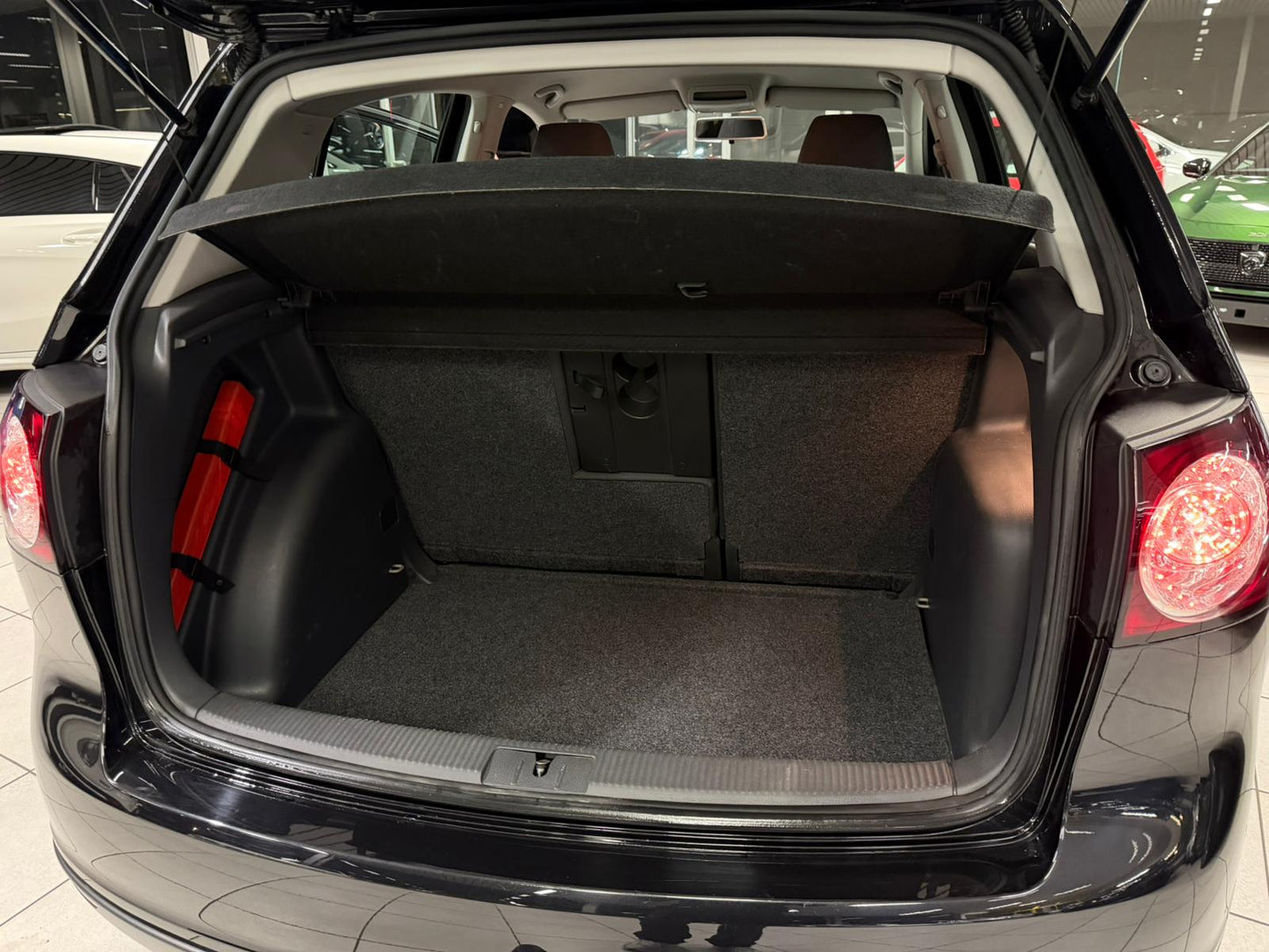 Volkswagen Golf Plus 1.4i Essence 59kW Euro 4