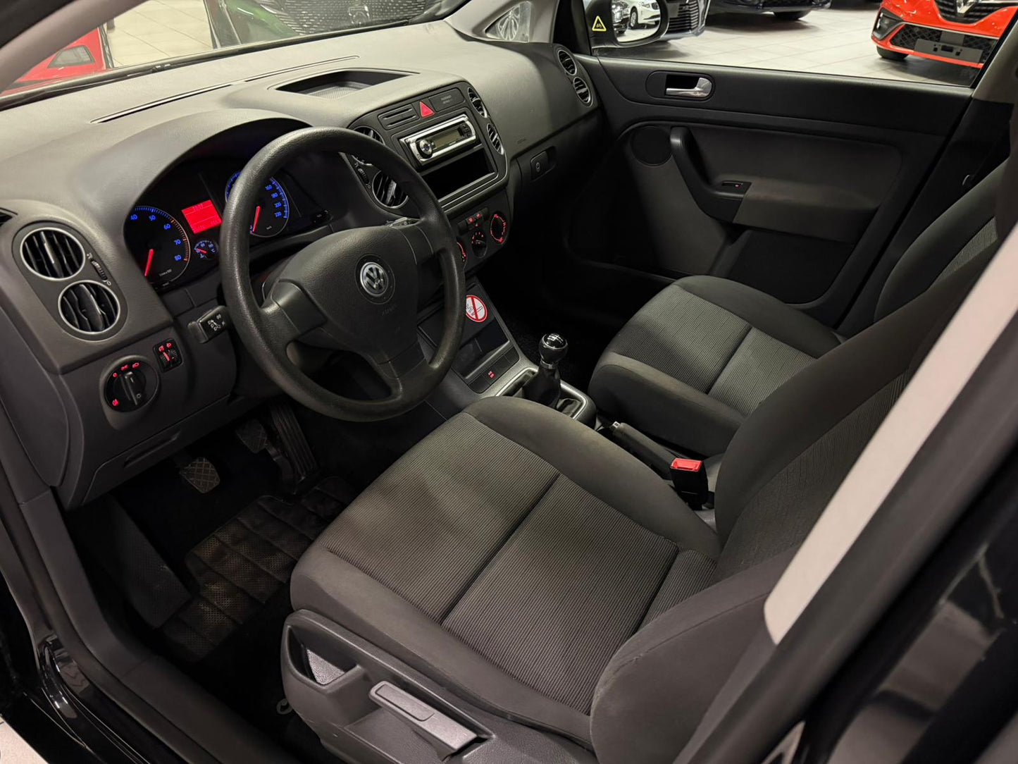 Volkswagen Golf Plus 1.4i Essence 59kW Euro 4