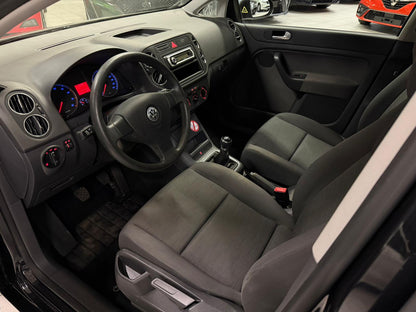 Volkswagen Golf Plus 1.4i Essence 59kW Euro 4