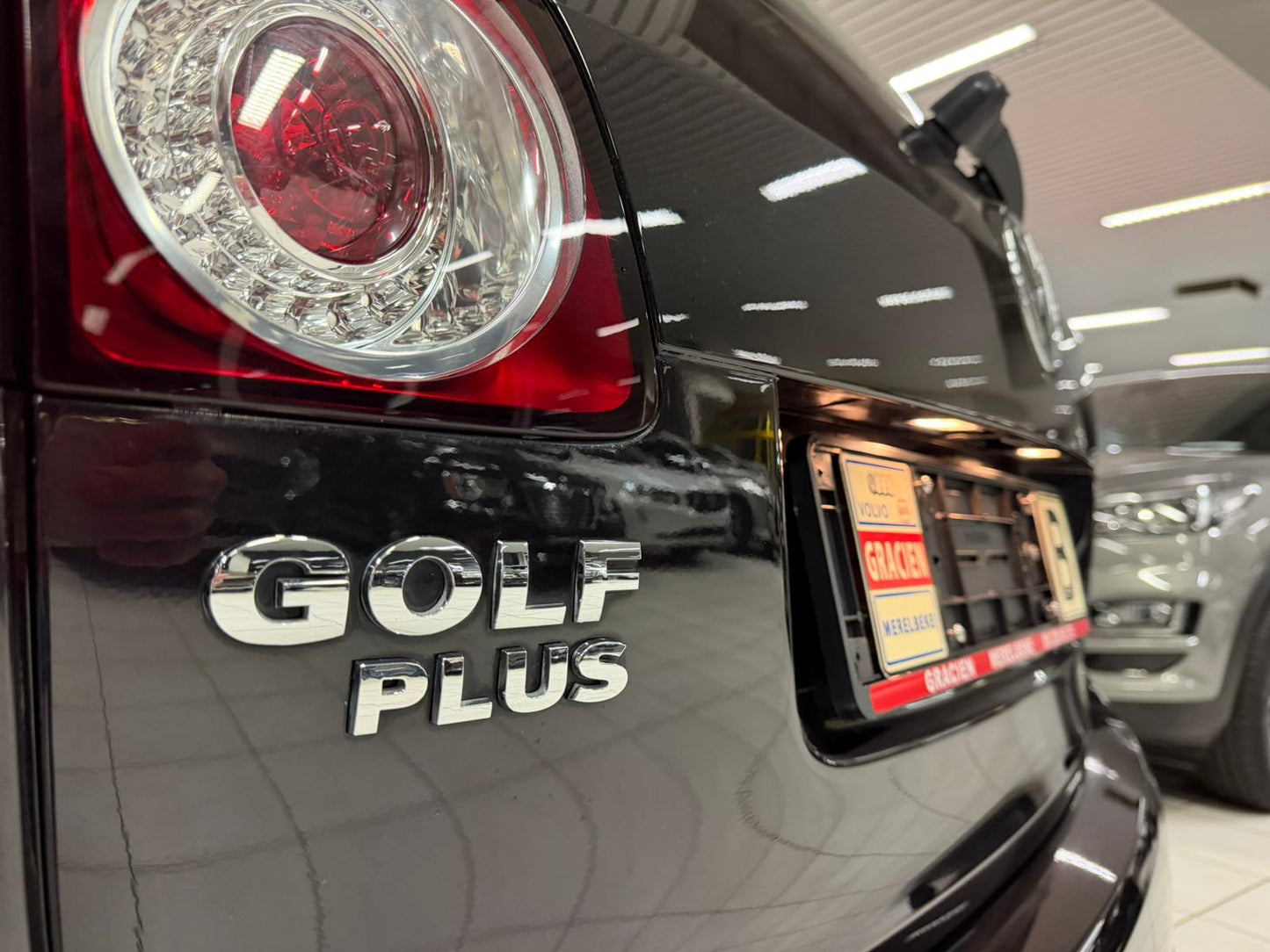 Volkswagen Golf Plus 1.4i Essence 59kW Euro 4