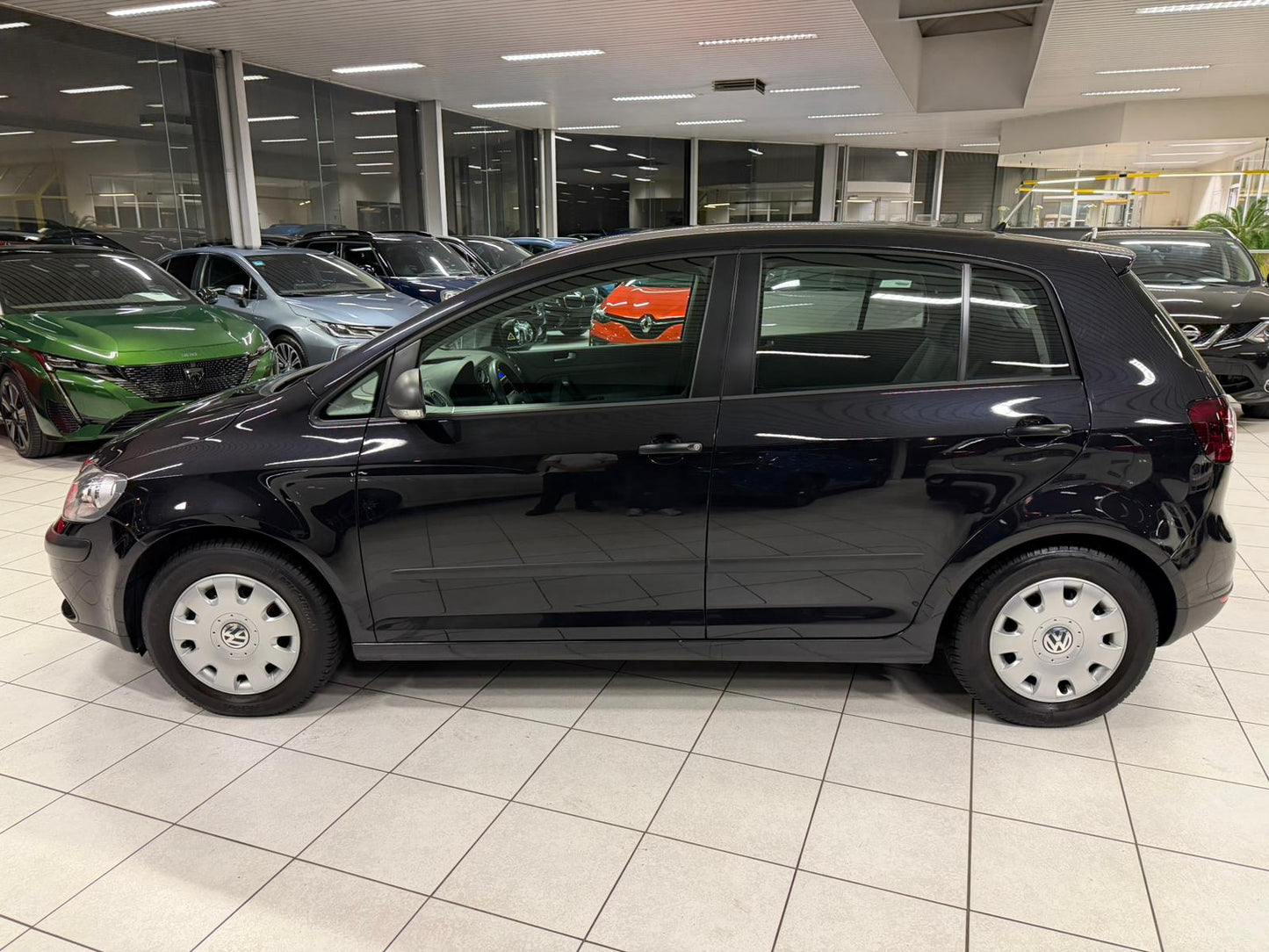 Volkswagen Golf Plus 1.4i Essence 59kW Euro 4