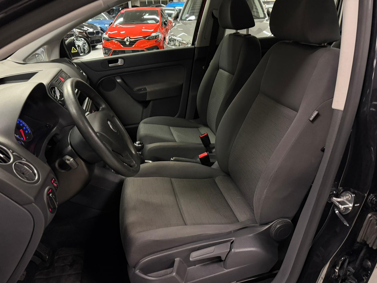 Volkswagen Golf Plus 1.4i Essence 59kW Euro 4
