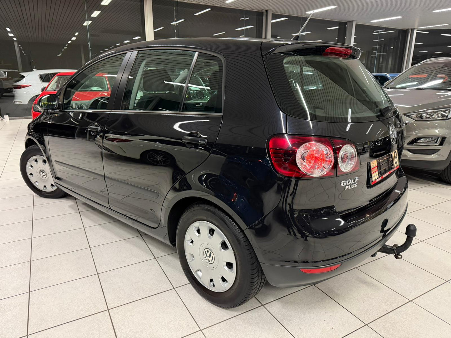 Volkswagen Golf Plus 1.4i Essence 59kW Euro 4