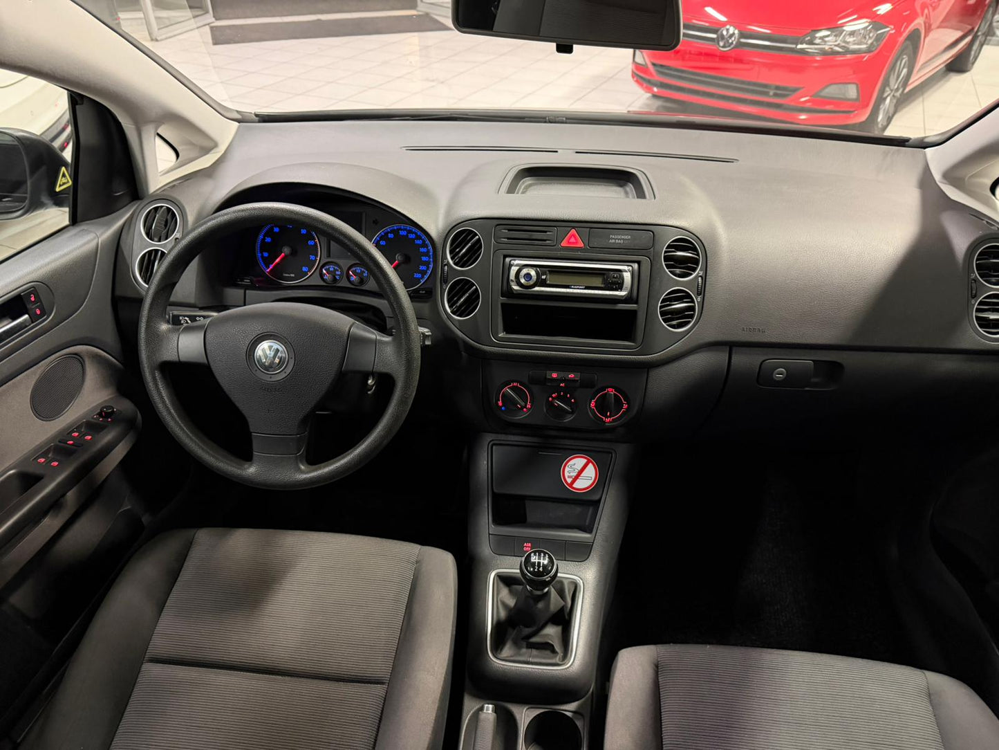 Volkswagen Golf Plus 1.4i Essence 59kW Euro 4