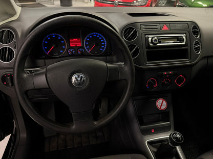 Volkswagen Golf Plus 1.4i Essence 59kW Euro 4
