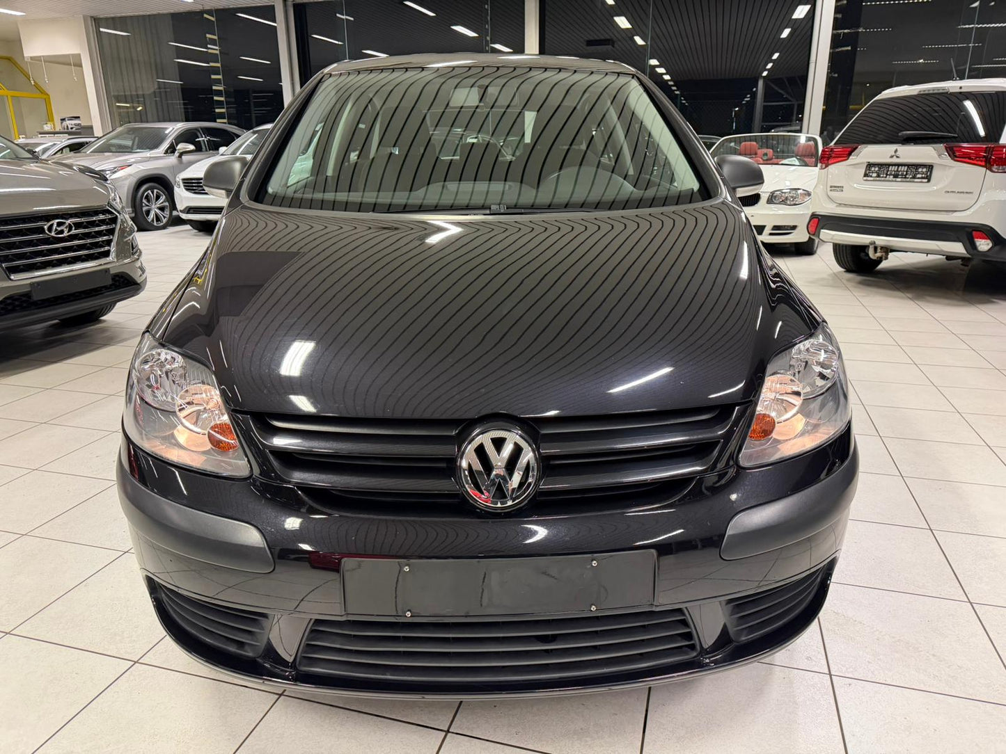 Volkswagen Golf Plus 1.4i Essence 59kW Euro 4
