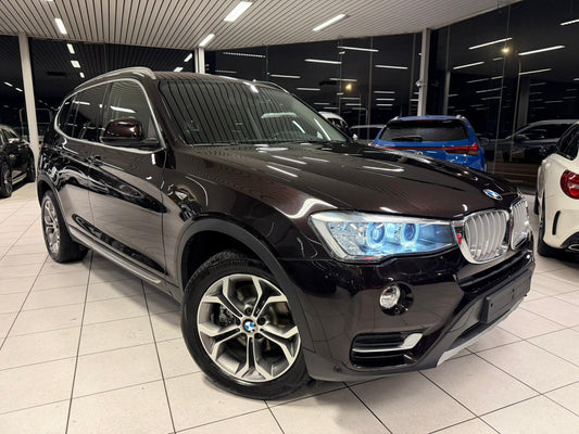 BMW X3 sDrive xLine Automatique 100kW 2.0D Euro 6b