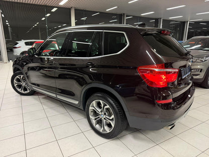 BMW X3 sDrive xLine Automatique 100kW 2.0D Euro 6b