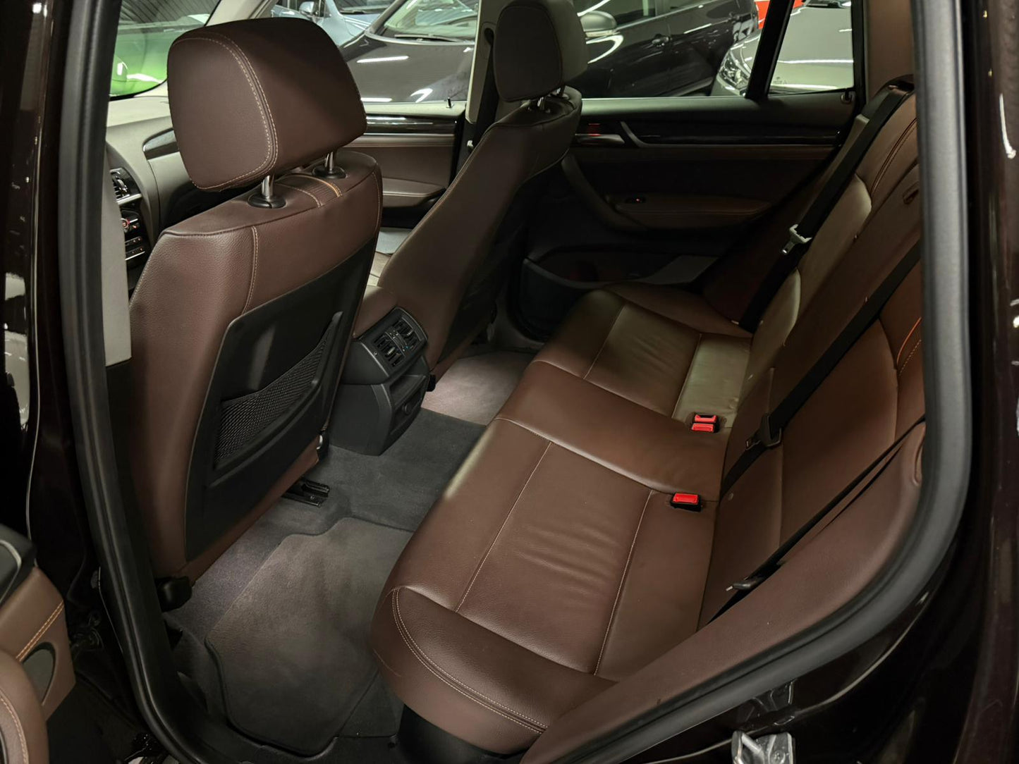 BMW X3 sDrive xLine Automatique 100kW 2.0D Euro 6b