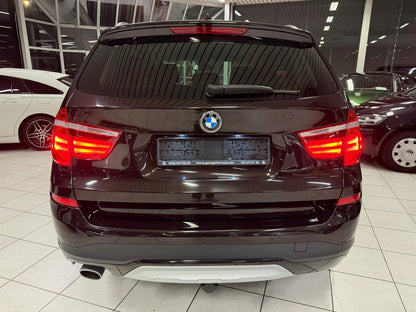 BMW X3 sDrive xLine Automatique 100kW 2.0D Euro 6b
