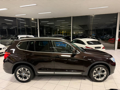 BMW X3 sDrive xLine Automatique 100kW 2.0D Euro 6b