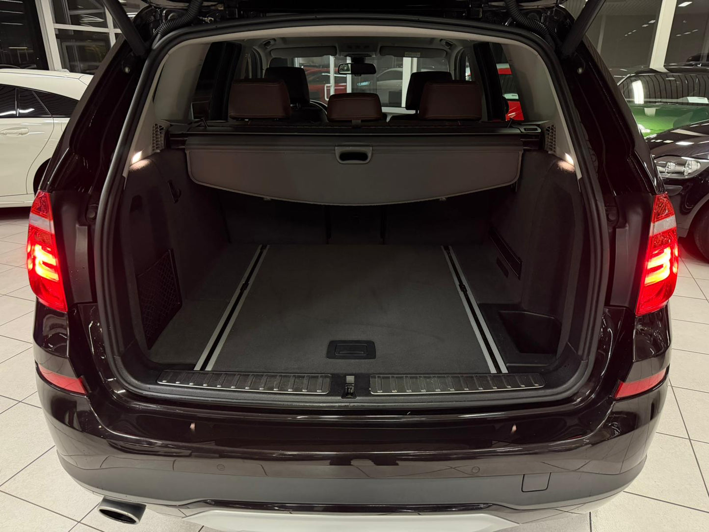 BMW X3 sDrive xLine Automatique 100kW 2.0D Euro 6b