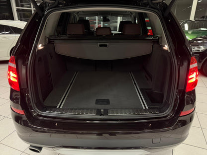BMW X3 sDrive xLine Automatique 100kW 2.0D Euro 6b