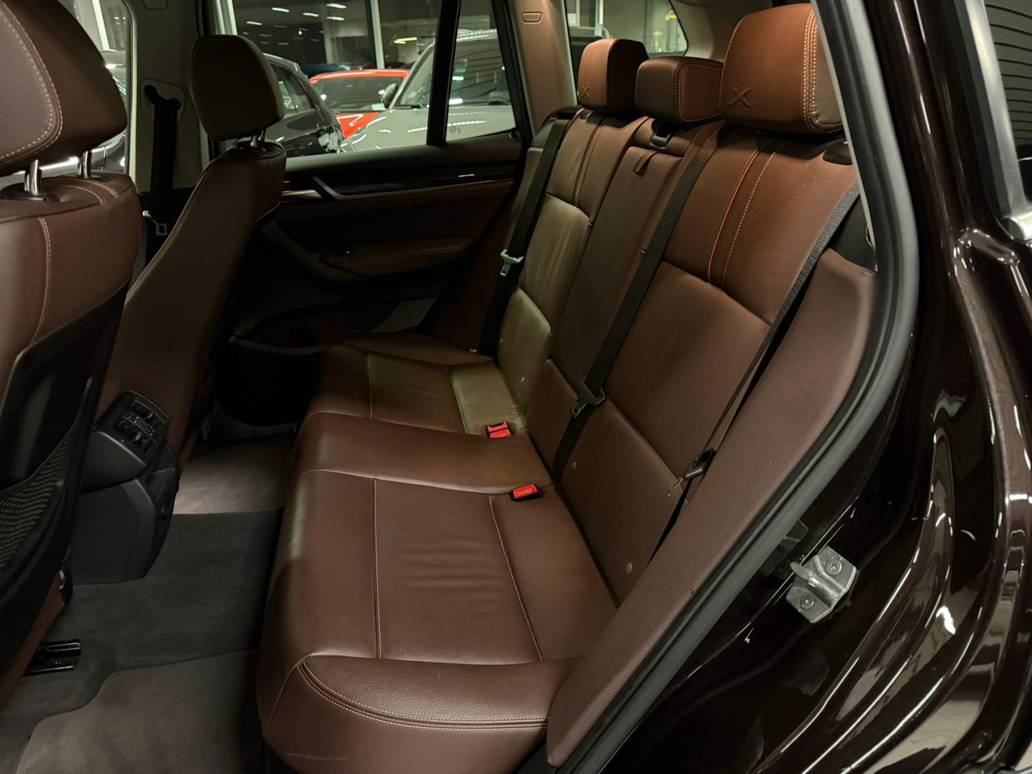 BMW X3 sDrive xLine Automatique 100kW 2.0D Euro 6b