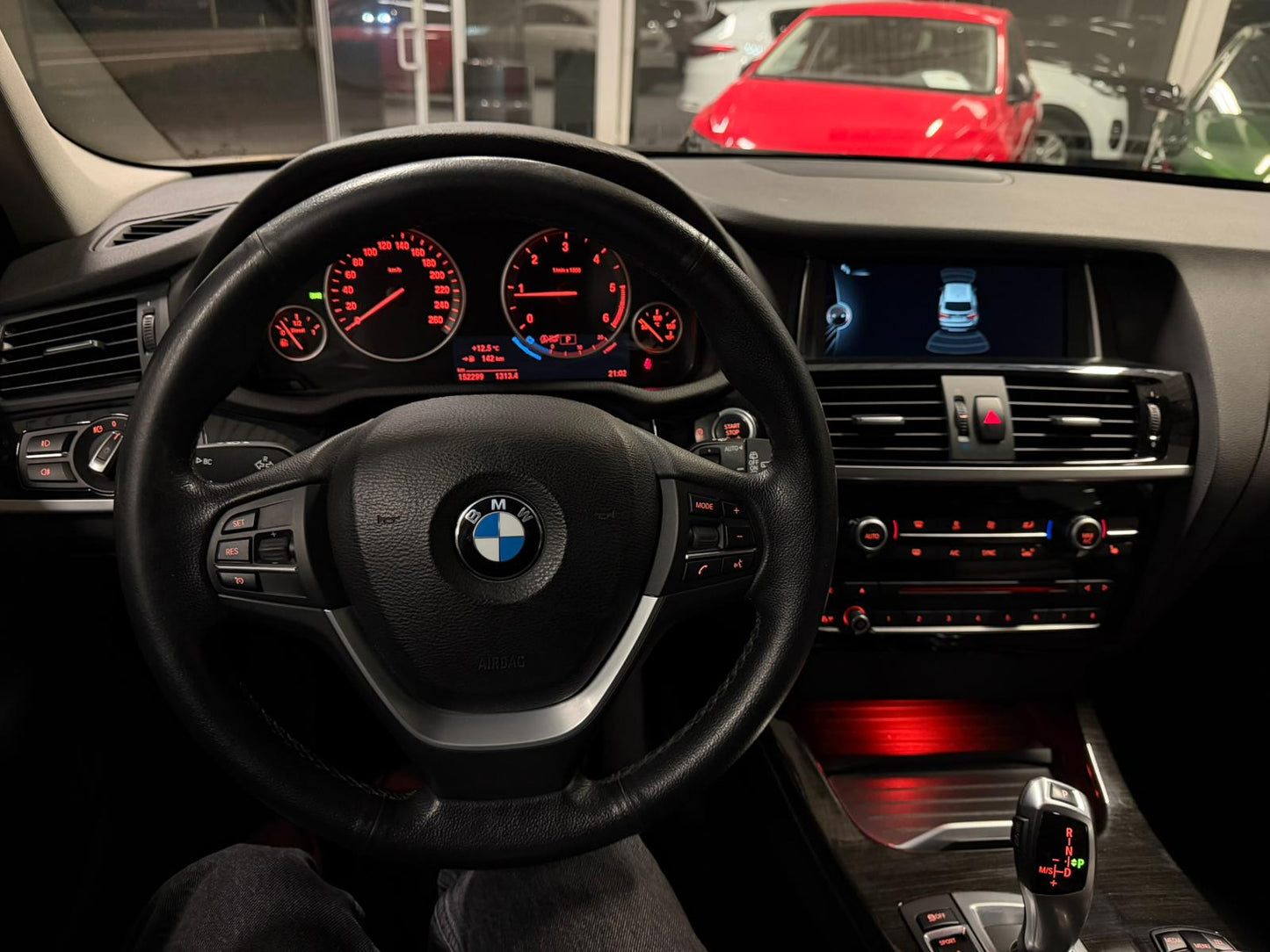 BMW X3 sDrive xLine Automatique 100kW 2.0D Euro 6b