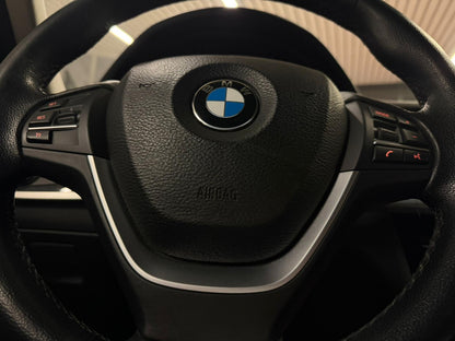 BMW X3 sDrive xLine Automatique 100kW 2.0D Euro 6b