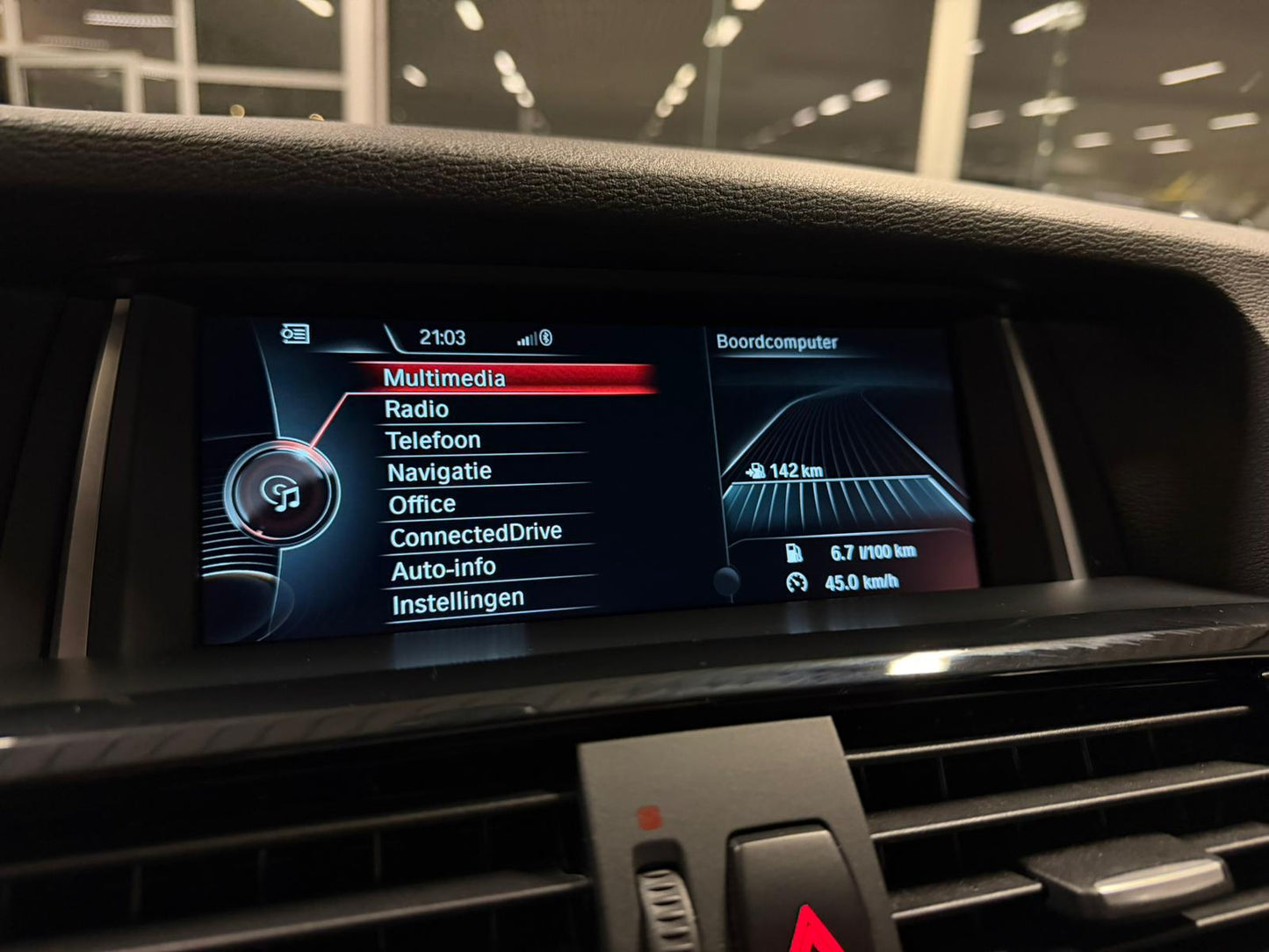 BMW X3 sDrive xLine Automatique 100kW 2.0D Euro 6b
