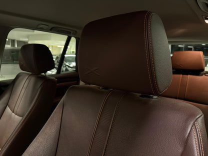 BMW X3 sDrive xLine Automatique 100kW 2.0D Euro 6b