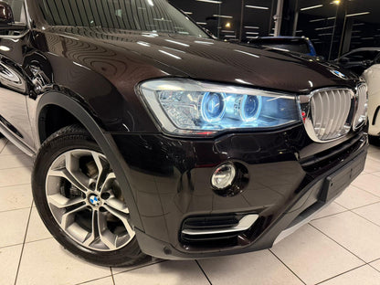 BMW X3 sDrive xLine Automatique 100kW 2.0D Euro 6b