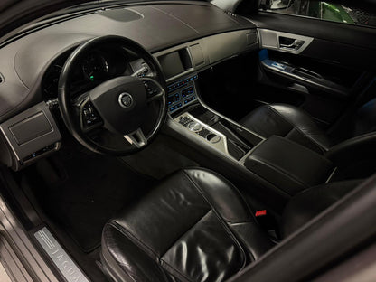 Jaguar XF Automatique 2.2D 140kW Euro 5