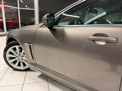 Jaguar XF Automatique 2.2D 140kW Euro 5