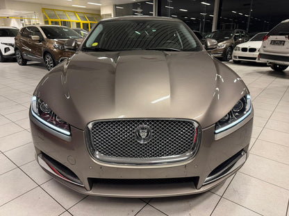 Jaguar XF Automatique 2.2D 140kW Euro 5