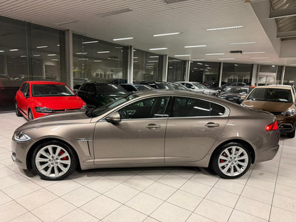 Jaguar XF Automatique 2.2D 140kW Euro 5