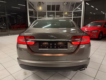 Jaguar XF Automatique 2.2D 140kW Euro 5