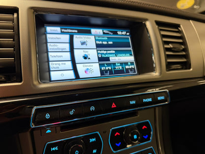 Jaguar XF Automatique 2.2D 140kW Euro 5