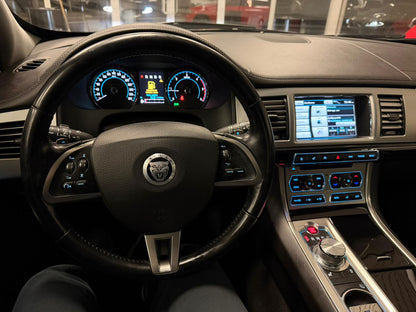 Jaguar XF Automatique 2.2D 140kW Euro 5