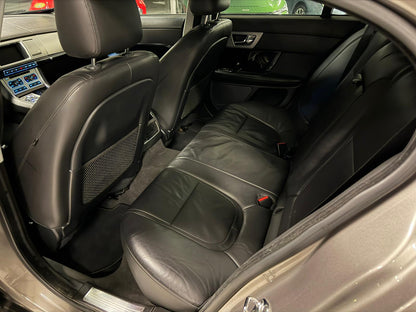 Jaguar XF Automatique 2.2D 140kW Euro 5