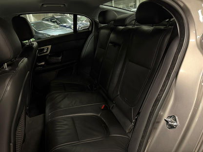 Jaguar XF Automatique 2.2D 140kW Euro 5