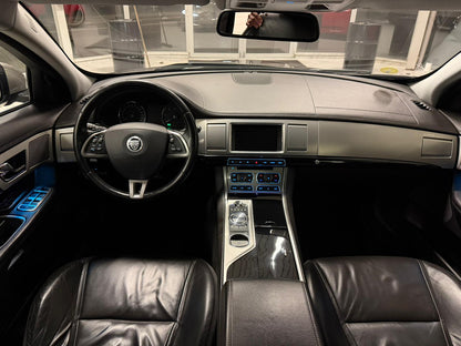 Jaguar XF Automatique 2.2D 140kW Euro 5
