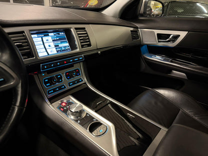 Jaguar XF Automatique 2.2D 140kW Euro 5