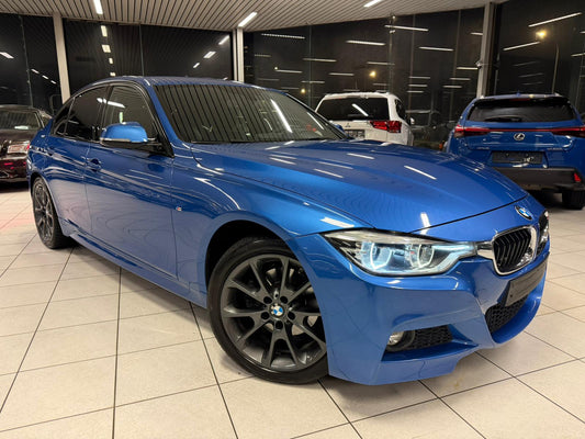 BMW 320D PACK-M Automatique 2.0D 140kW Euro 6d-TEMP-EV