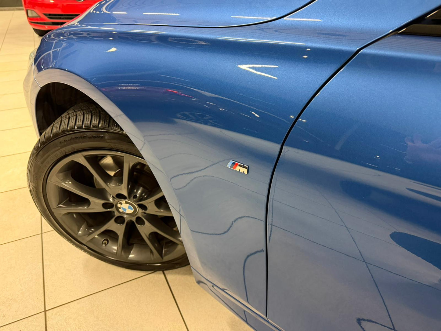 BMW 320D PACK-M Automatique 2.0D 140kW Euro 6d-TEMP-EV