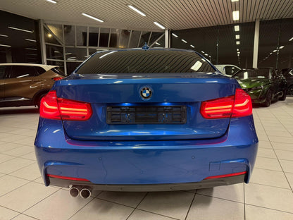BMW 320D PACK-M Automatique 2.0D 140kW Euro 6d-TEMP-EV