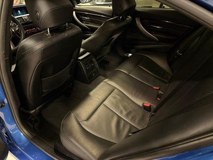 BMW 320D PACK-M Automatique 2.0D 140kW Euro 6d-TEMP-EV