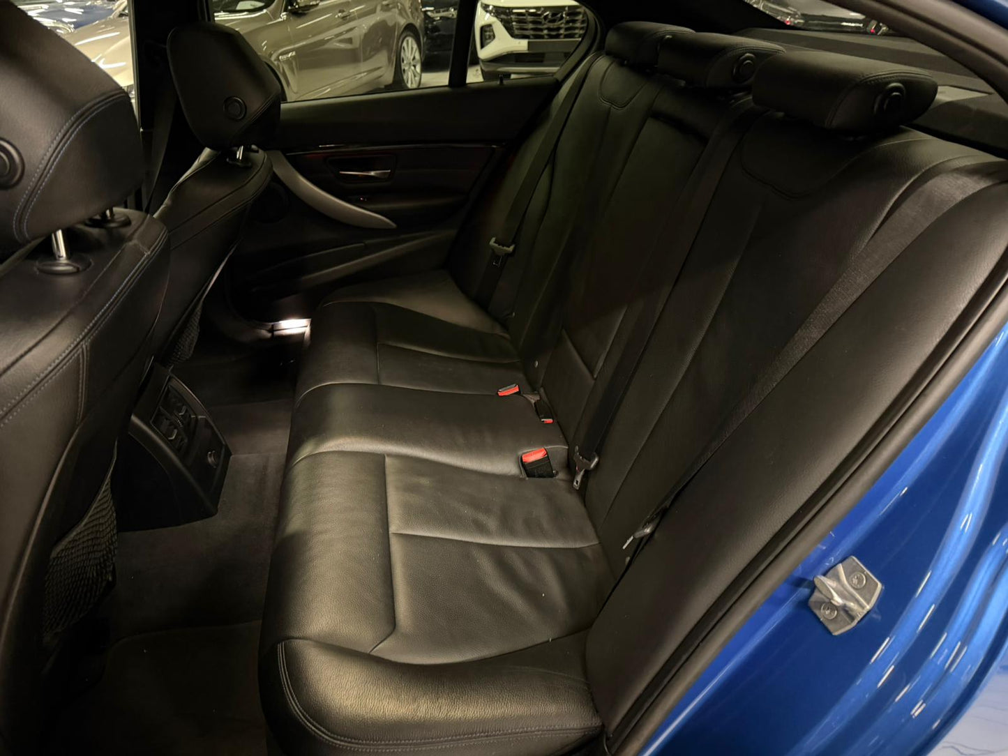 BMW 320D PACK-M Automatique 2.0D 140kW Euro 6d-TEMP-EV