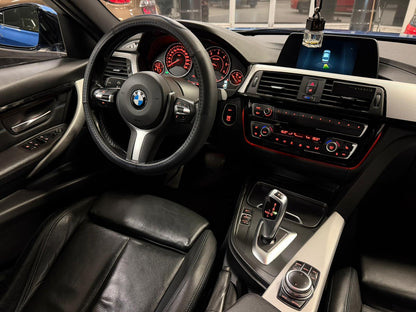 BMW 320D PACK-M Automatique 2.0D 140kW Euro 6d-TEMP-EV