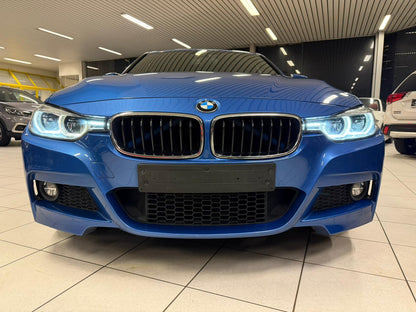 BMW 320D PACK-M Automatique 2.0D 140kW Euro 6d-TEMP-EV