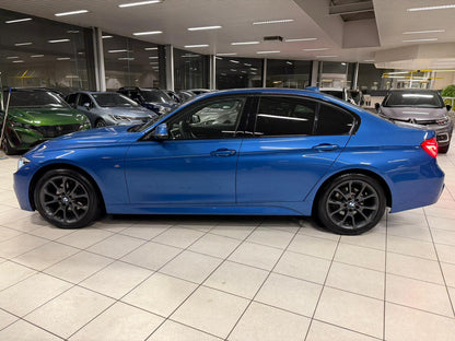 BMW 320D PACK-M Automatique 2.0D 140kW Euro 6d-TEMP-EV