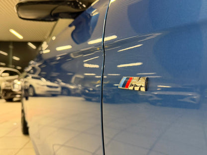 BMW 320D PACK-M Automatique 2.0D 140kW Euro 6d-TEMP-EV