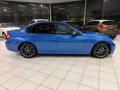 BMW 320D PACK-M Automatique 2.0D 140kW Euro 6d-TEMP-EV