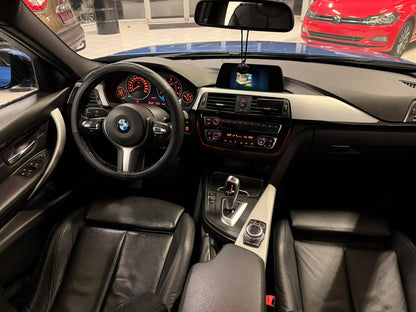 BMW 320D PACK-M Automatique 2.0D 140kW Euro 6d-TEMP-EV