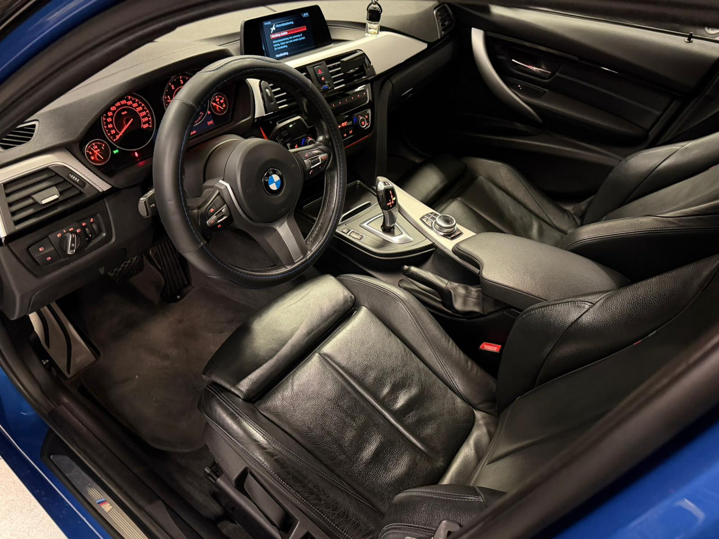 BMW 320D PACK-M Automatique 2.0D 140kW Euro 6d-TEMP-EV