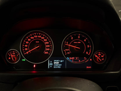 BMW 320D PACK-M Automatique 2.0D 140kW Euro 6d-TEMP-EV